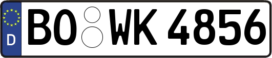 BO-WK4856