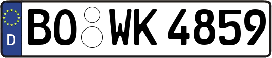 BO-WK4859