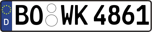 BO-WK4861