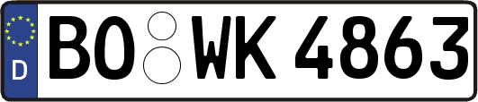 BO-WK4863