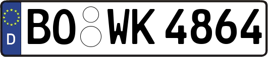 BO-WK4864