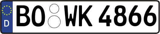 BO-WK4866