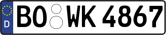 BO-WK4867