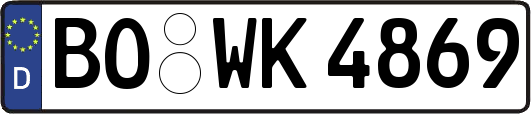 BO-WK4869