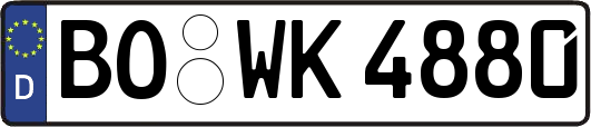 BO-WK4880