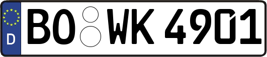 BO-WK4901