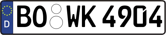 BO-WK4904