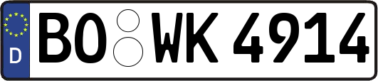 BO-WK4914