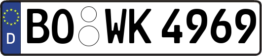 BO-WK4969
