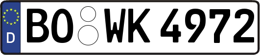 BO-WK4972