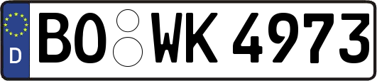 BO-WK4973