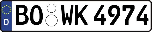 BO-WK4974