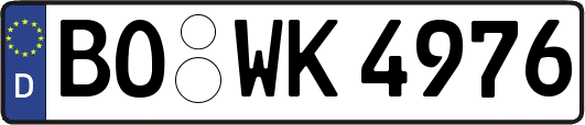 BO-WK4976
