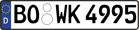 BO-WK4995