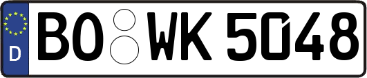 BO-WK5048