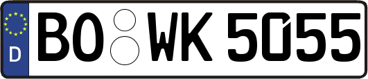 BO-WK5055