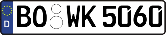BO-WK5060