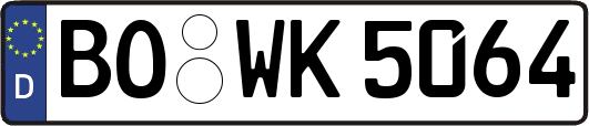 BO-WK5064