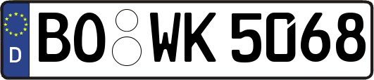 BO-WK5068