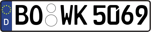 BO-WK5069