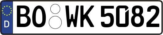 BO-WK5082