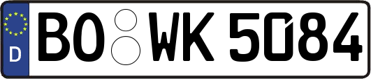 BO-WK5084