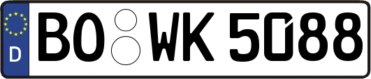 BO-WK5088