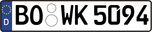 BO-WK5094