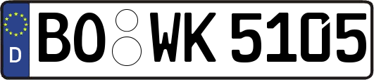 BO-WK5105