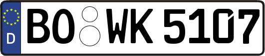 BO-WK5107