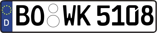 BO-WK5108