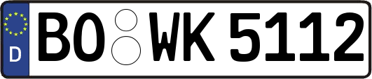 BO-WK5112