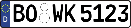 BO-WK5123