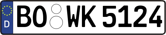 BO-WK5124