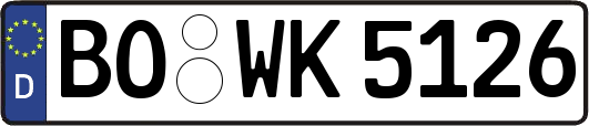 BO-WK5126