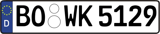 BO-WK5129