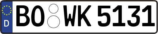 BO-WK5131
