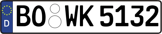 BO-WK5132