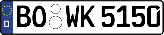 BO-WK5150