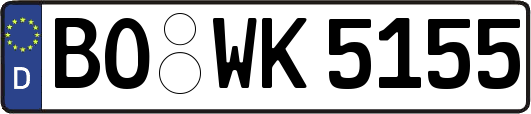 BO-WK5155