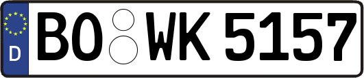 BO-WK5157