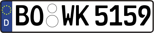 BO-WK5159