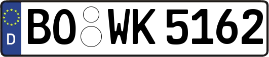 BO-WK5162