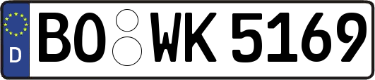 BO-WK5169
