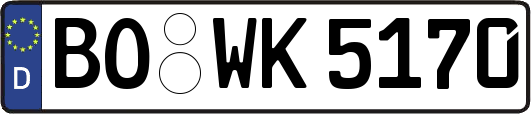 BO-WK5170
