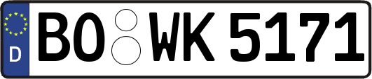 BO-WK5171