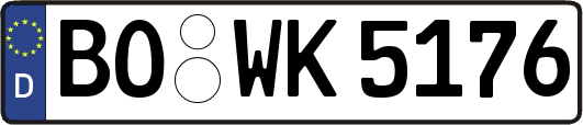 BO-WK5176