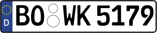 BO-WK5179