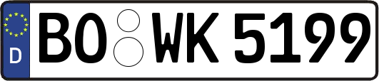 BO-WK5199
