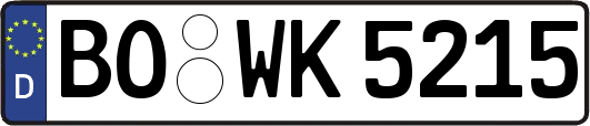 BO-WK5215